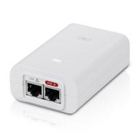Ubiquiti Gigabito Maitinimo Adapteris POE-24-24W balta POE-24-24W-G-WH