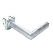 OEM Metalinis vamzdžių montavimo laikiklis Ø60mm L300 02.109