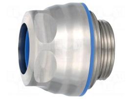 Cable gland | M25 | 1.5 | IP68 | stainless steel | HSK-INOX-HD-Pro