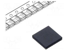 IC: ARM microcontroller | 32MHz | VQFN32 | 4kBRAM,64kBFLASH | DALI