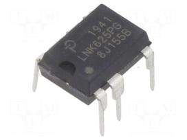 IC: PMIC | AC/DC switcher,SMPS controller | Uin: 85÷265V | DIP-8C