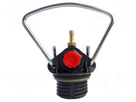 Valve | for filling with compressed air,compression sprayer