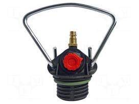 Valve | for filling with compressed air,compression sprayer