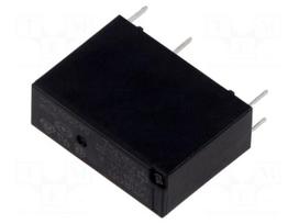 Relay: electromagnetic | Ucoil: 9VDC | SPST-NO | 5A | 5A/250VAC | G5NB
