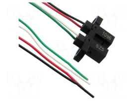 Sensor: photoelectric | through-beam (with slot) | M3 screw | 20mA