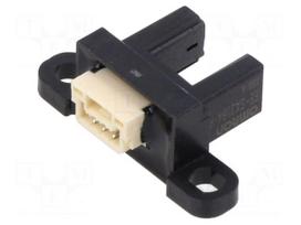 Sensor: photoelectric | through-beam (with slot) | Slot width: 5mm