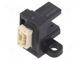 Sensor: photoelectric | through-beam (with slot) | Slot width: 5mm