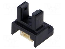 Sensor: photoelectric | through-beam (with slot) | Slot width: 5mm