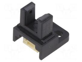 Sensor: photoelectric | through-beam (with slot) | Slot width: 5mm