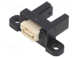 Sensor: photoelectric | through-beam (with slot) | Slot width: 5mm