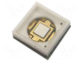 Power LED | UV | 120° | 1000mA | 3W | λd: 365nm | 3.4÷4VDC | 3.5x3.5x1.3mm