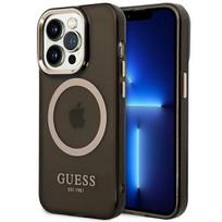 Guess GUHMP14XHTCMK Back Case for Apple iPhone 14 Pro Max