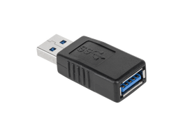 Kompiuterių komponentai ir priedai // PC/USB/LAN kabeliai // Złącze USB 3.0 wtyk-gniazdo