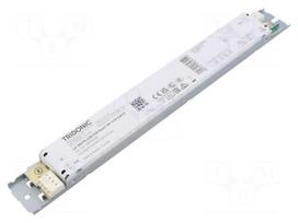 Power supply: switching | LED | 60W | 100÷310VDC | 75÷330mA | IP20 | LC