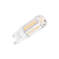LED apšvietimas // Šviestuvai iš naujų pristatymų // Lampa Led  Rebel G9, 3W, 4000K, 230V