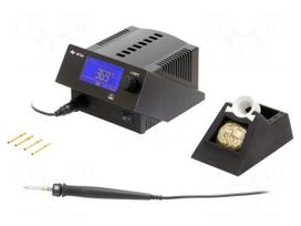 Station: soldering | Station power: 80W | 50÷450°C | ESD | i-CON 1 MK2