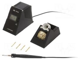 Station: soldering | Station power: 80W | 150÷450°C | ESD