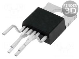 IC: PMIC | AC/DC switcher,SMPS controller | 61.5÷140kHz | TO220-7C