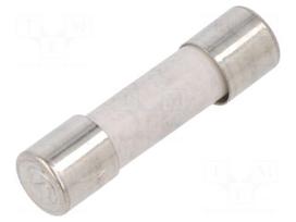 Fuse: fuse | ceramic,cylindrical | 4A | 250VAC | time-lag
