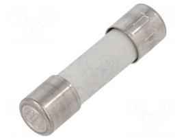 Fuse: fuse | cylindrical,glass | 1A | 250VAC | time-lag