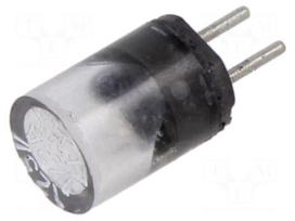 Fuse: fuse | 500mA | 125VAC | 125VDC | ultra rapid | TR3 | plastic | 4.32mm