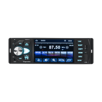 Automobilių ir motociklų prekės, elektronika, navigacija, CB radijas // Automobilio radijas ir audio, automobilių monitoriai // Radio samochodowe Kruger&Matz KM2012