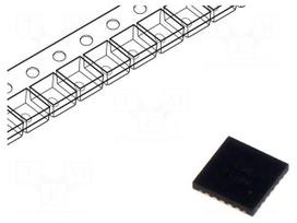IC: audio amplifier | 250Hz | Pout: 3W | stereo,thermal protection