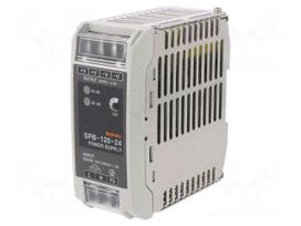 Power supply: switching | for DIN rail | 120W | 24VDC | 5A | 85÷264VAC