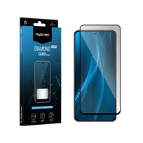 Mobilieji telefonai ir priedai // Ekrano apsaugos // Szkło ochronne MyScreen DIAMOND GLASS LITE edge FULL GLUE Samsung Galaxy A14 4G/5G/M14