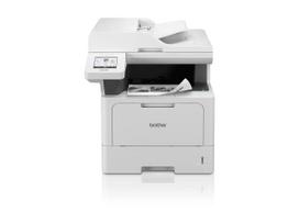 Brother | Multifunction Printer | DCP-L5510DW | Laser | Mono | All-in-one | A4 | Wi-Fi | White