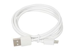 Power charger iBOX C-41 USB 2A, 1 USB port, microUSB cable, White