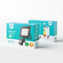 Forever Light Floodlight LED PROXIM II / 10W / 4500K / PIR / IP66