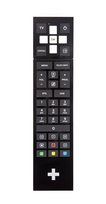 Velleman elektroniniai prietaisai ir komponentai // Nuotolinio valdymo pultai - TV, VIDEO, AUDIO // Pilot do Sagemcom DSIW 74 WiFi-BOX NC+
