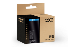 Ink bulk in a bottle OXE Cyan EPSON 103, T00S2 replacement C13T00S24A