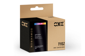 Ink- OXE Tri-Color HP 351 XL RD remanufactured CB338EE