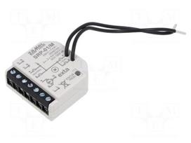 Blinds controller | Smart Home | flush mount | 230VAC | NO x2 | IP20