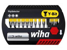 Tools set: screwdriver bits | plastic cassette | Holder: C6,3mm