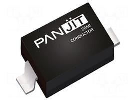 Diode: Zener | 410mW | 15V | SMD | SOD123 | single diode | reel,tape