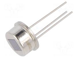 Sensor: infrared | Usup: 2÷15VDC | PCB,THT | -40÷70°C | TO5