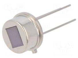 Sensor: infrared | Usup: 2÷15VDC | PCB,THT | -40÷70°C | TO5