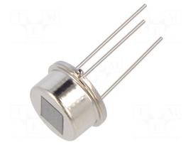 Sensor: infrared | Usup: 2÷15VDC | PCB,THT | -40÷70°C | TO5