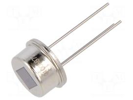 Sensor: infrared | Usup: 2÷15VDC | PCB,THT | -40÷70°C | TO5