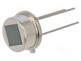 Sensor: infrared | Usup: 2÷15VDC | PCB,THT | -40÷70°C | TO5