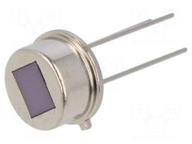 Sensor: infrared | Usup: 2÷15VDC | PCB,THT | -40÷70°C | TO5