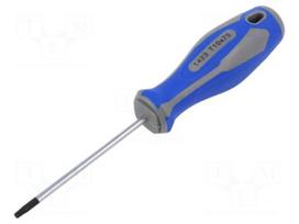 Screwdriver: standard | Torx® | TX10 | 75mm