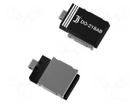 Diode: TVS | 4.6kW | 24.4÷26.9V | 130A | unidirectional | DO218AB