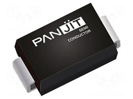 Diode: TVS | 0.4kW | 26.7÷29.5V | 10.3A | bidirectional | SMA | reel,tape