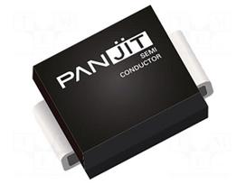 Diode: TVS | 0.6kW | 11.1÷12.3V | 35.3A | bidirectional | SMB | reel,tape