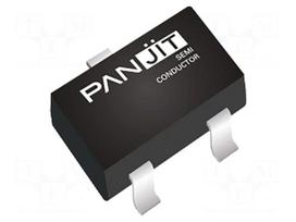 Transistor: P-MOSFET | unipolar | -30V | -3.6A | Idm: -14.4A | 1.25W