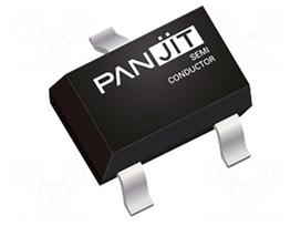 Transistor: P-MOSFET | unipolar | -20V | -1.3A | Idm: -5.2A | 350mW